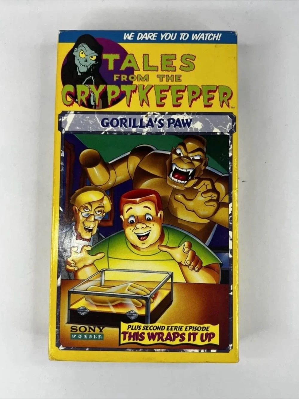 Vintage 1994 TALES FROM THE CRYPTKEEPER 